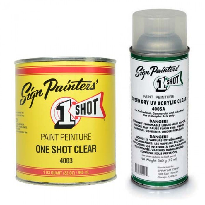 1 Shot ® Paint Australia One Shot Enamel