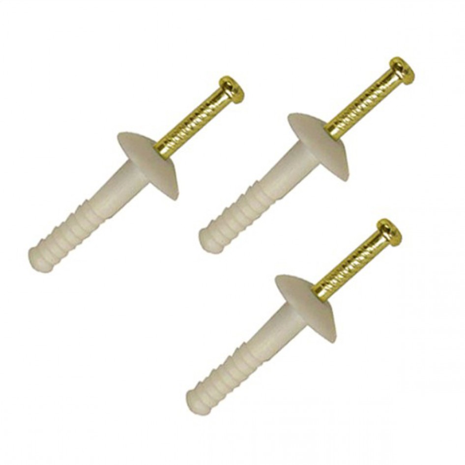 Nail In Plugs