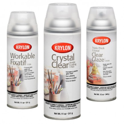Cool Spray Paint Ideas That Will Save You A Ton Of Money: Krylon Fusion.