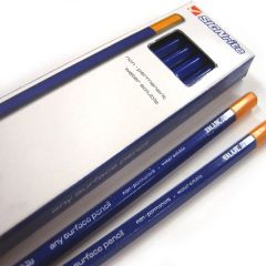 SIGNrite Wax Pencils Blue