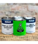 RONAN ADDITIVES + CLEARS