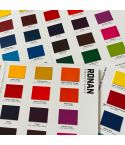 RONAN PAINT COLOUR CHART