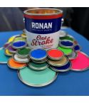 RONAN ONE STROKE ENAMEL + REDUCERS
